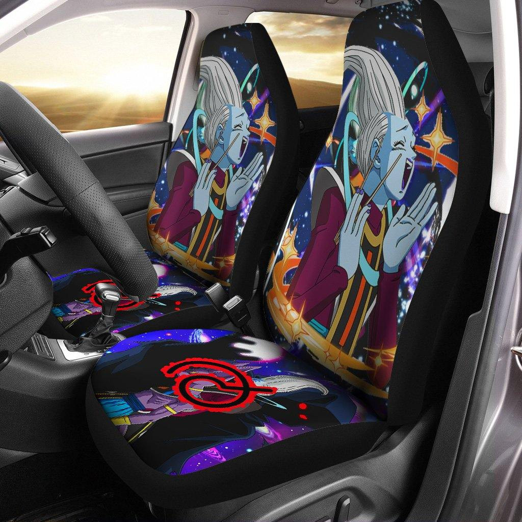 Dragon Ball Z Car Seat Covers Whis