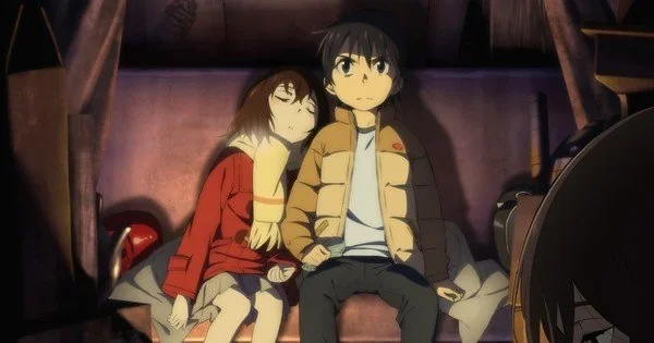 Hidden Gems: Underrated Anime Series You Need to Watch 1 erased boku dake ga inai machi animes 2nd promo unveils