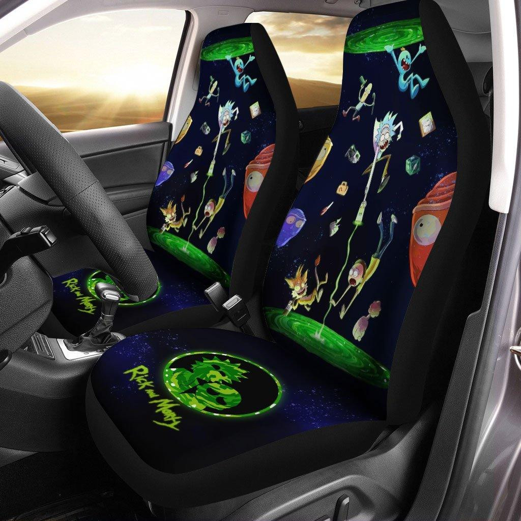 Gold Butterflies Car Seat Covers Butterfly Car Accessories