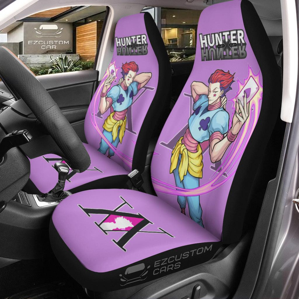 Feitan  Car Seat Covers Hunter x Hunter