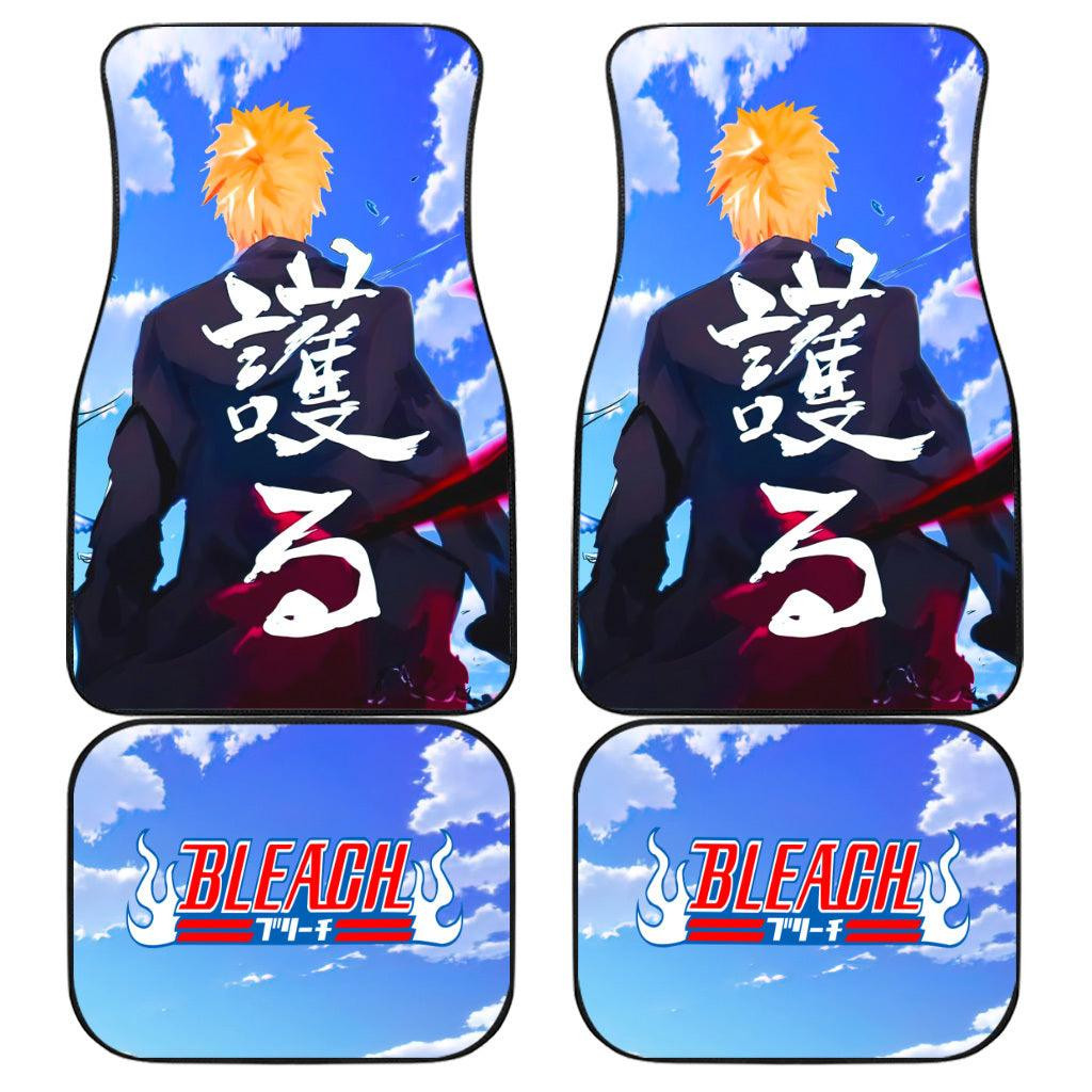Ichigo Bleach Car Seat Covers
