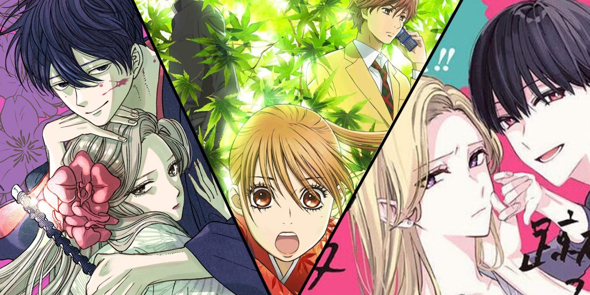 josei romances