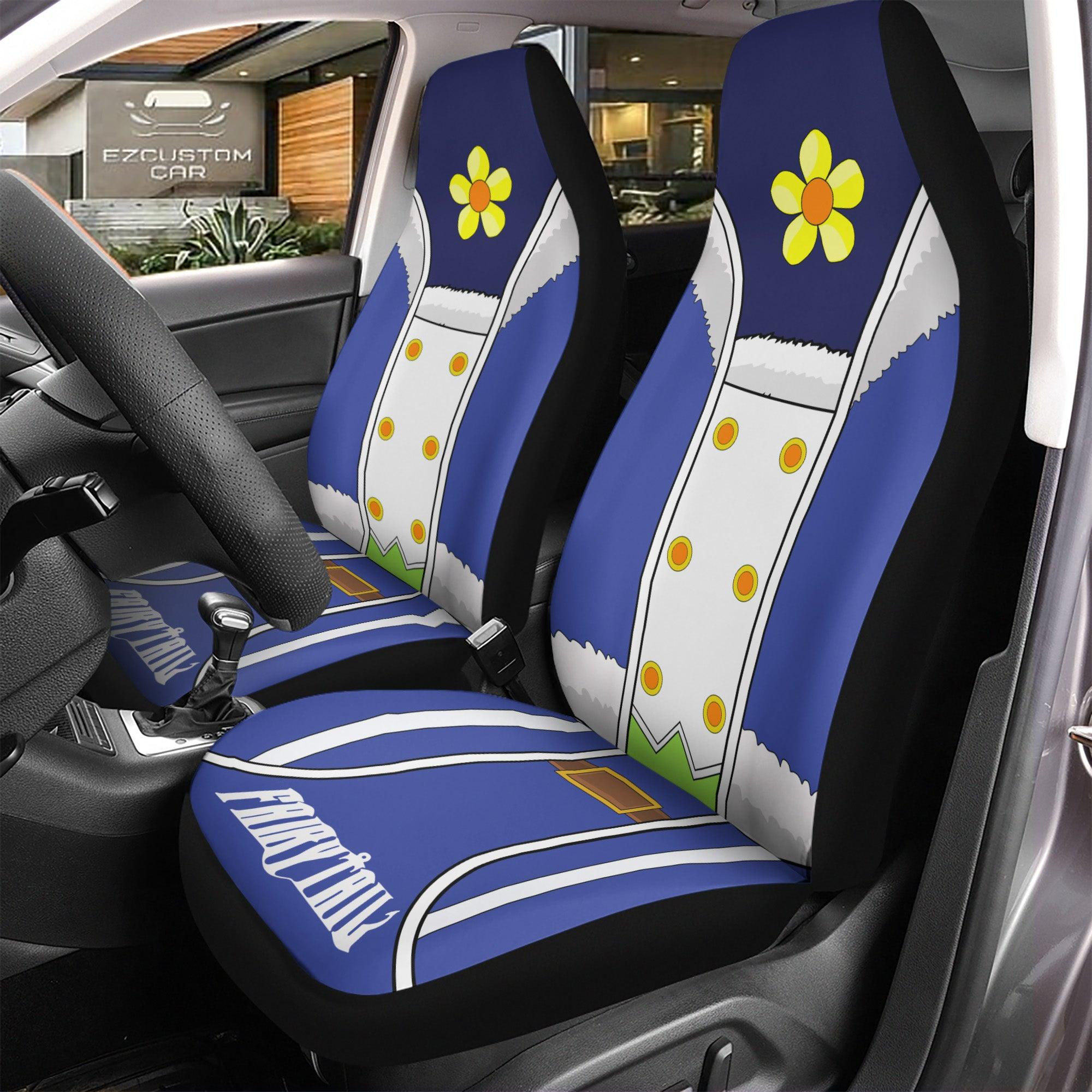Mirajane Strauss Fairy Tail Car Seat Covers