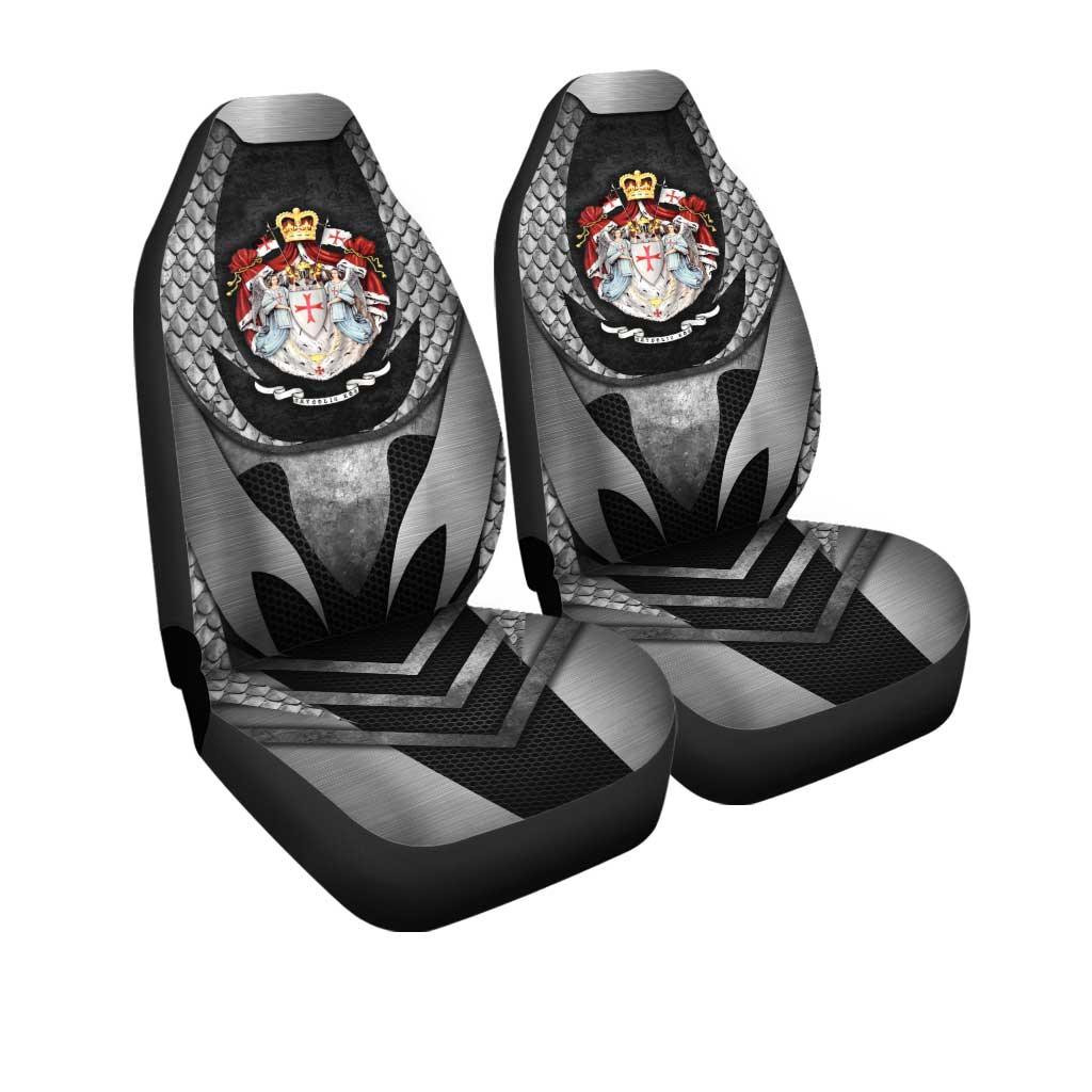 Knights of the Templar Army Car Sun Shade