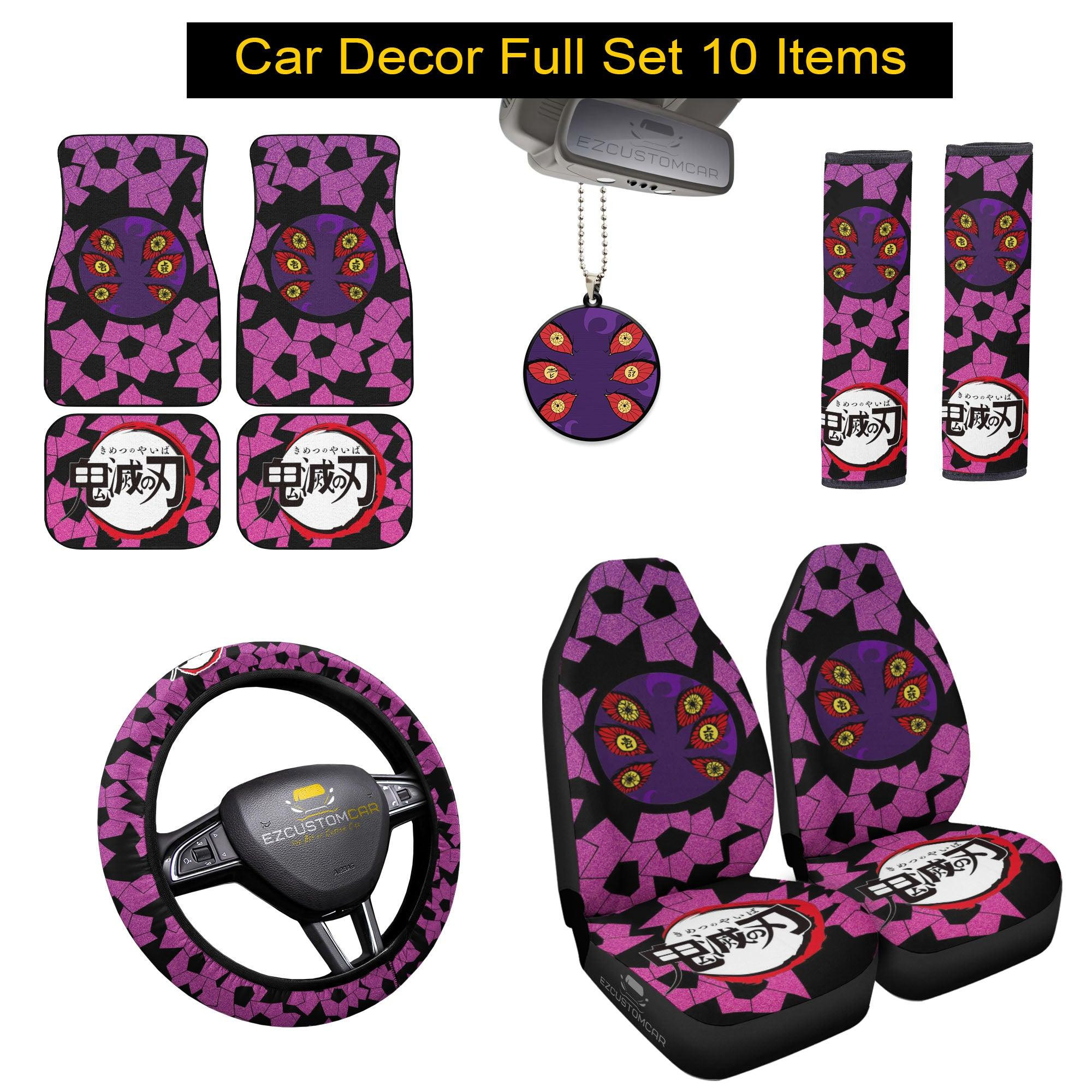 Proud Nurse Car Mats x Seat Covers Set