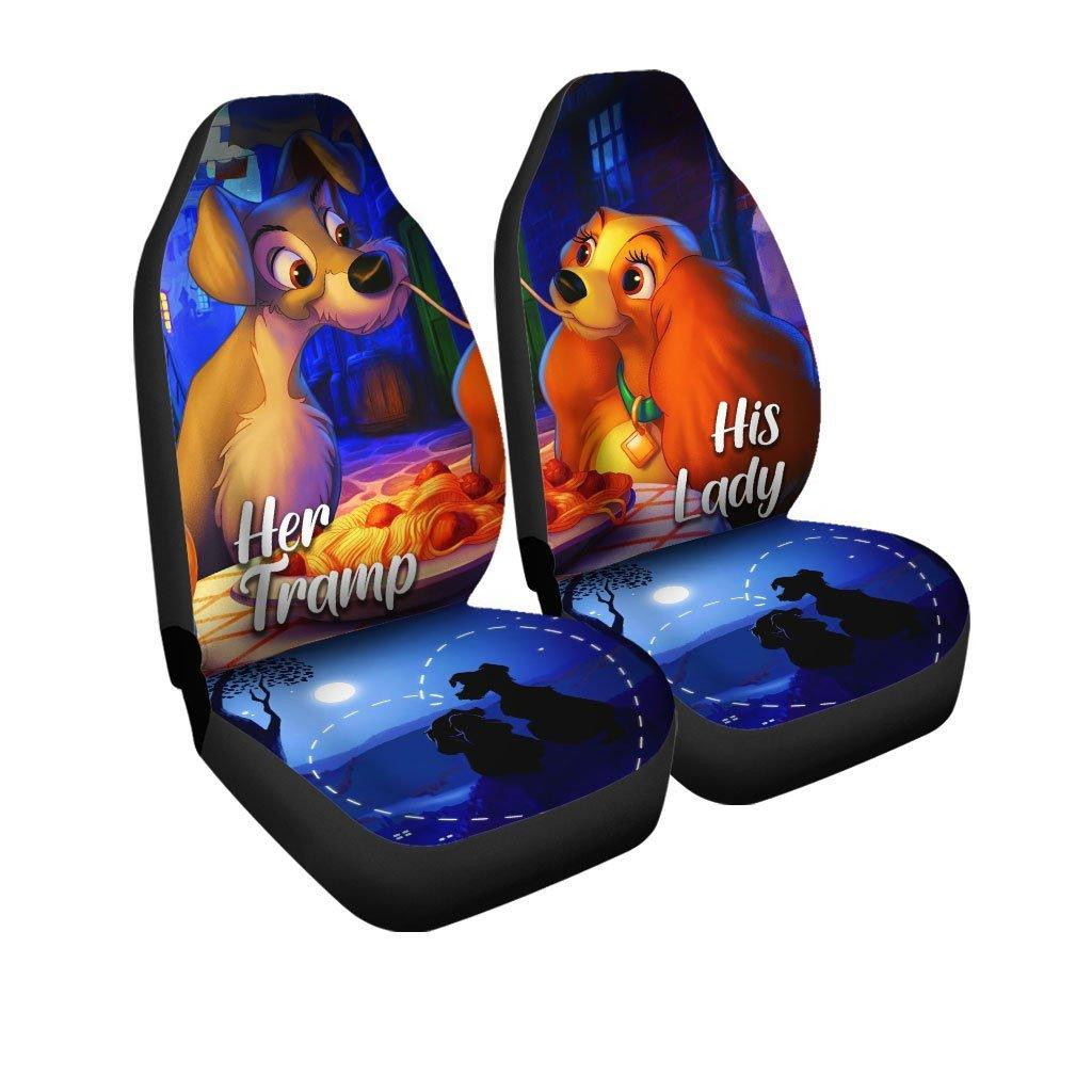 Lady and the Tramp Car Seat Covers The Best Valentine’s Day Gifts