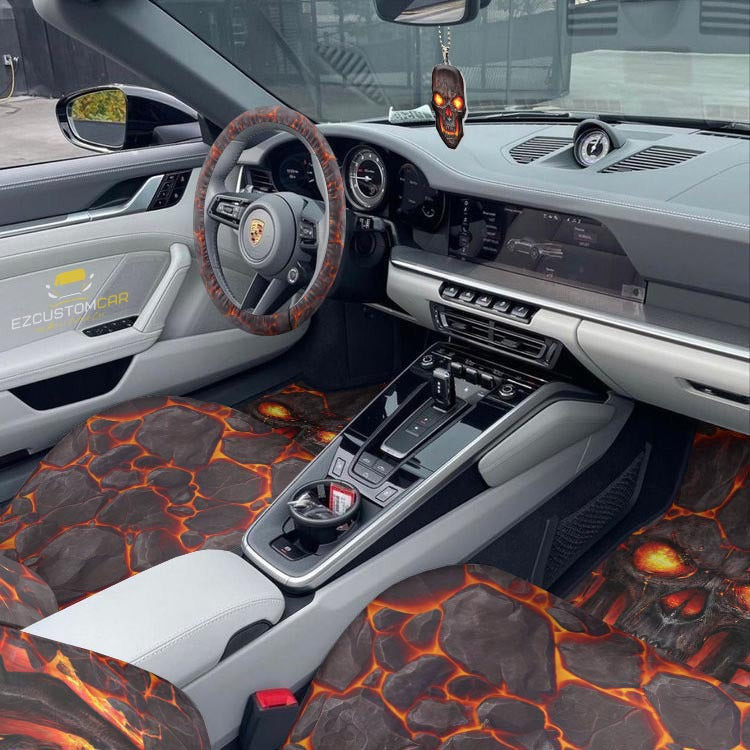 Lava Skull Combo Kits Car Bundles