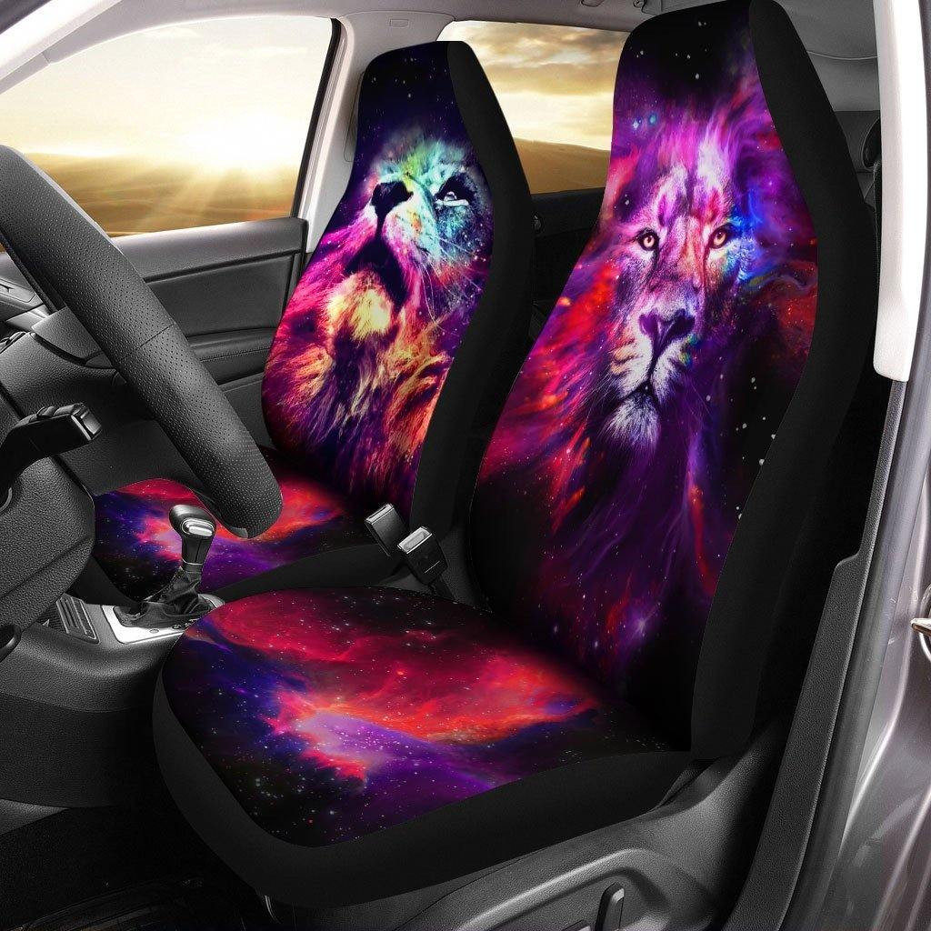 Lion Nebula Car Seat Covers