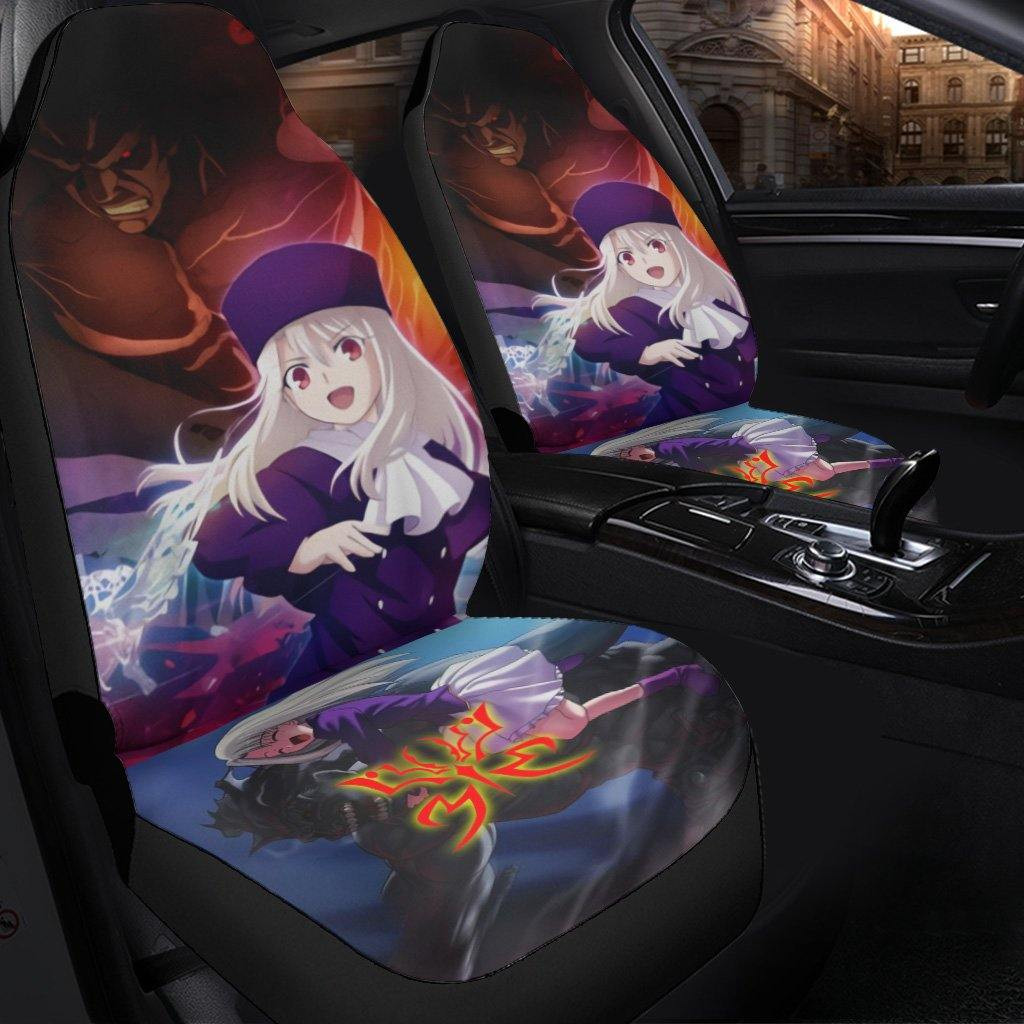 lllyasviel von Einzbern Car Seat Covers Fate/Stay Night