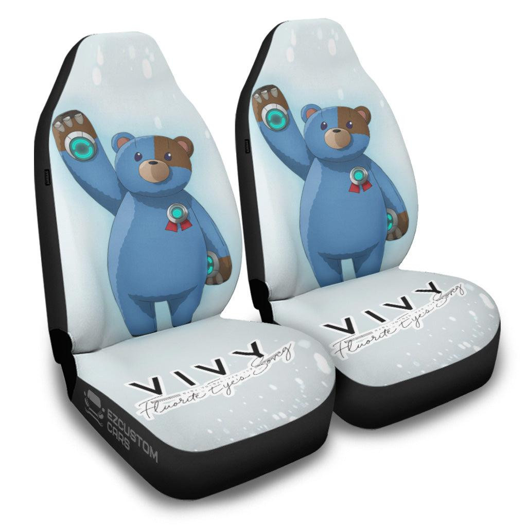 Matsumoto Vivy: Fluorite Eye’s Song Anime Car Seat Covers