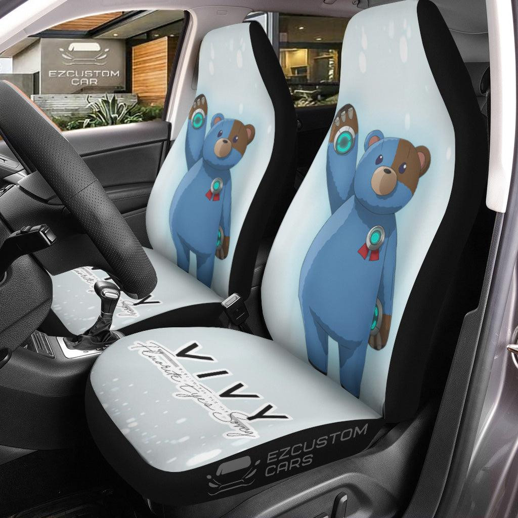 Vivy Vivy: Fluorite Eye’s Song Anime Car Seat Covers