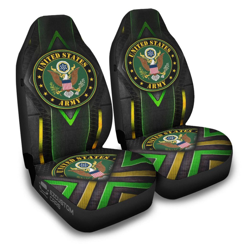 Military Car Seat Covers US Army