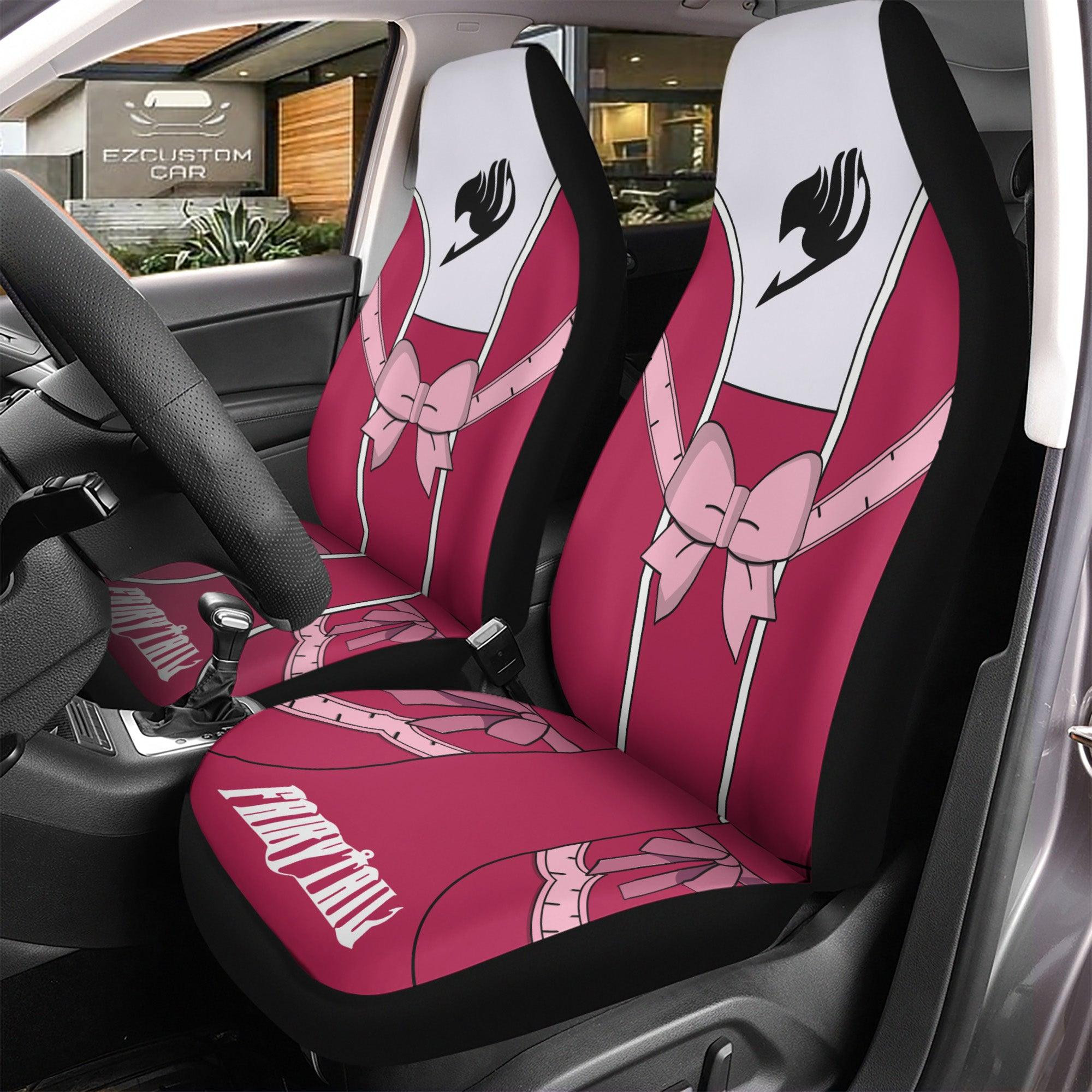Mirajane Strauss Fairy Tail Car Seat Covers