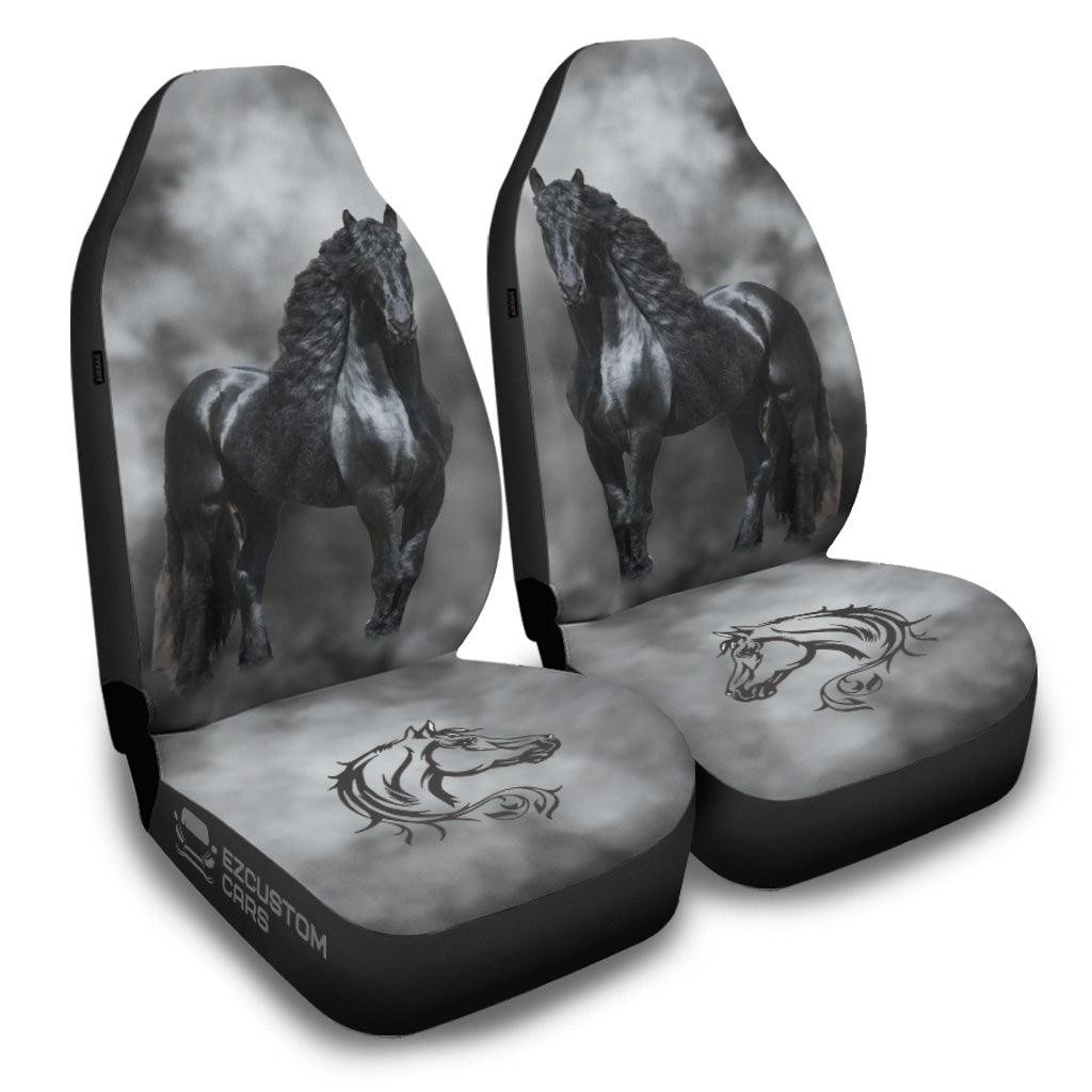 Morgan Horse Car Seat Covers Custom Horse Car Accessories
