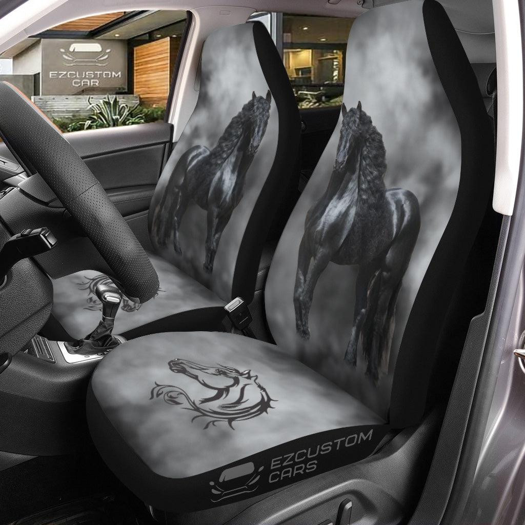 Morgan Horse Car Seat Covers Custom Horse Car Accessories