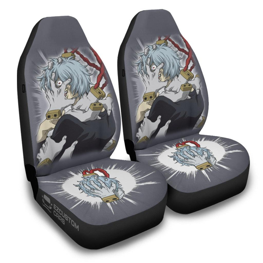 My Hero Academia Car Accessories Anime Car Seat Covers Shigaraki Tomura MHA