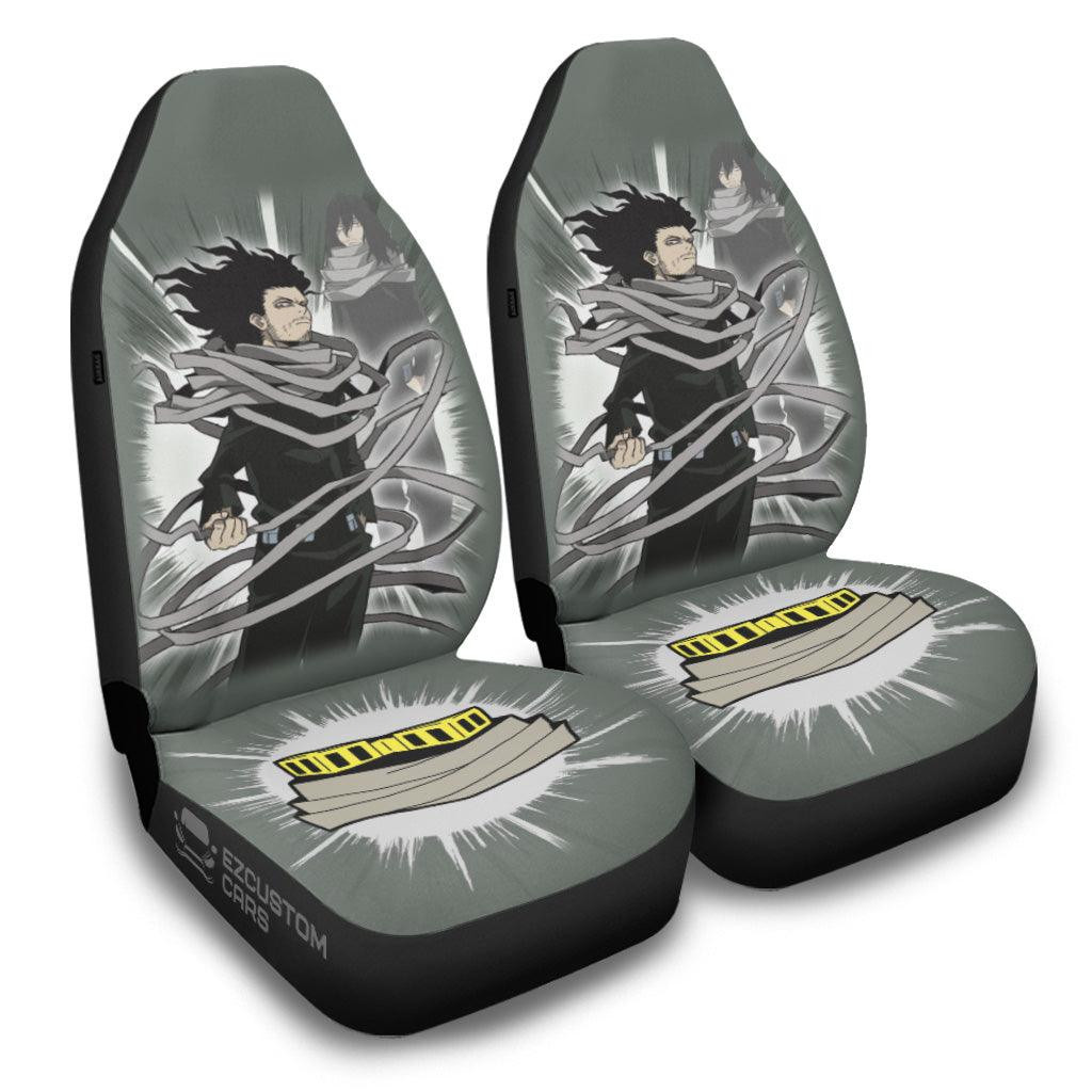 My Hero Academia Car Accessories Anime Car Seat Covers Shota MHA