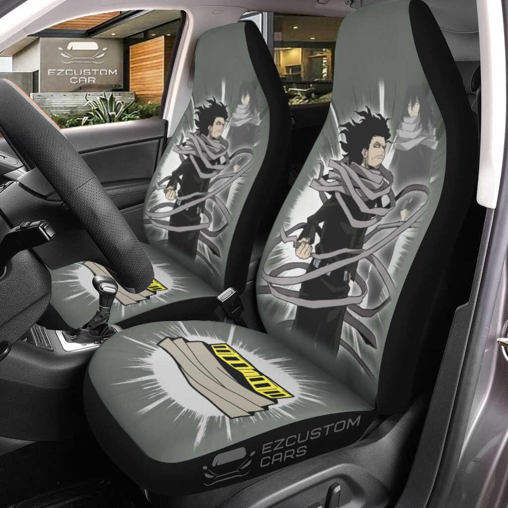 My Hero Academia Car Accessories Anime Car Seat Covers Shota MHA