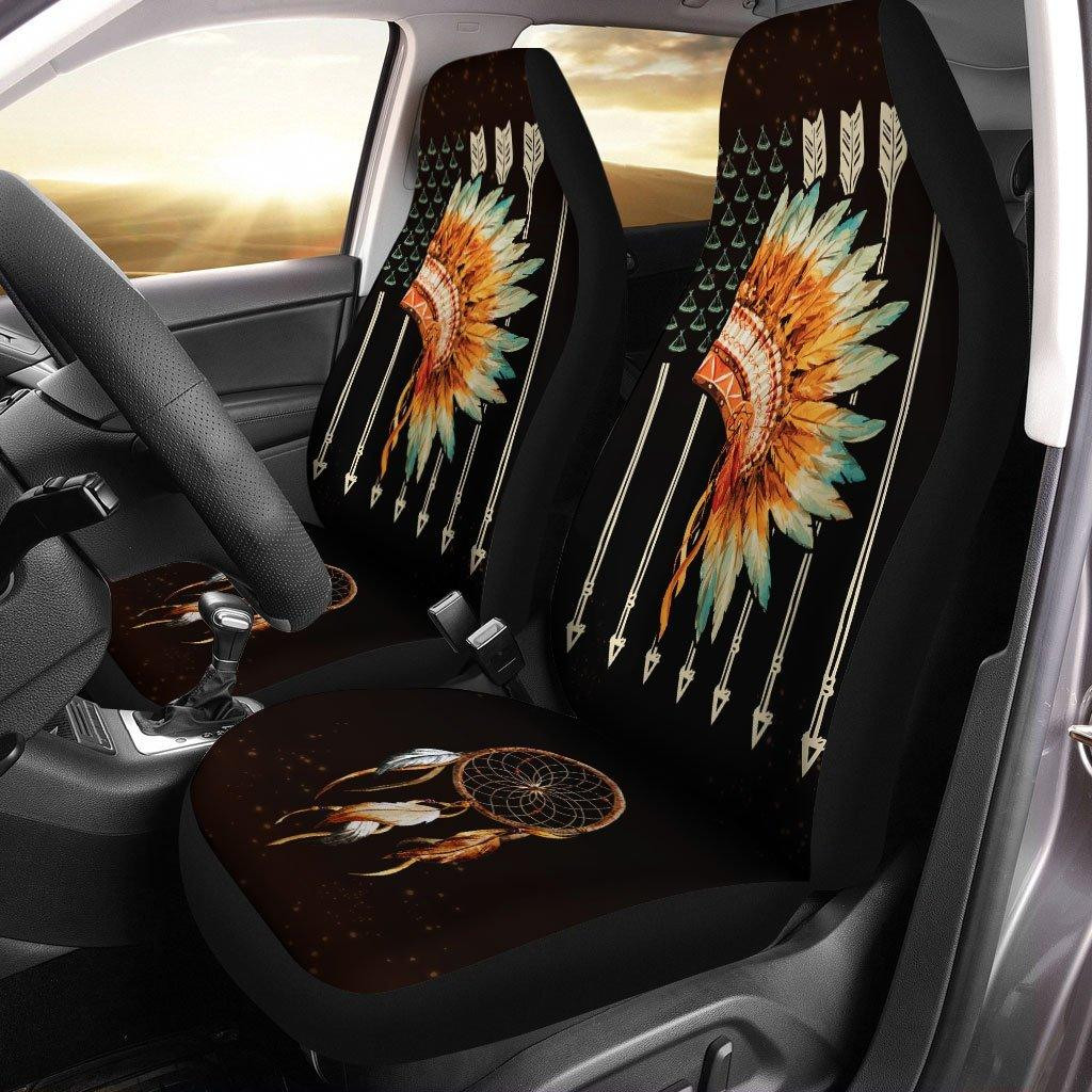Native American Car Seat Covers Native Car Accessories Decor Idea