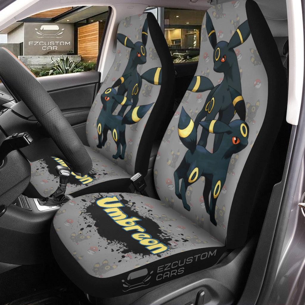 Pokemon Car Seat Covers Umbreon