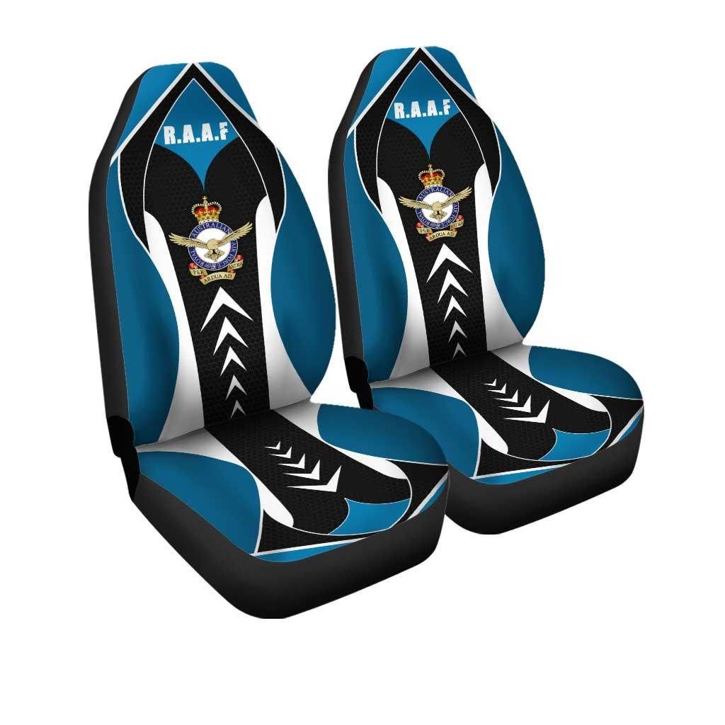Royal Australian Air Force R.A.A.F Luxury Car Seat Covers Custom