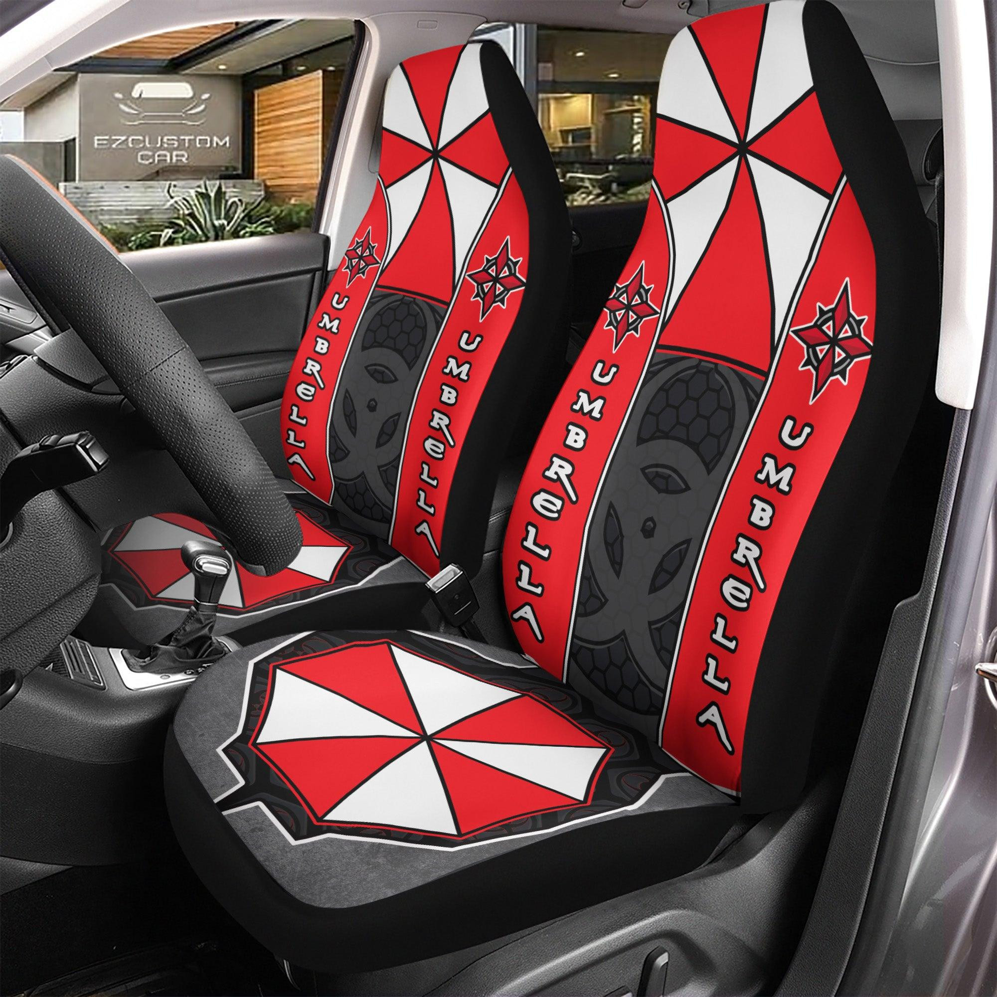 Resident Evil: Umbrella Corps Car Windshield Sun Shade