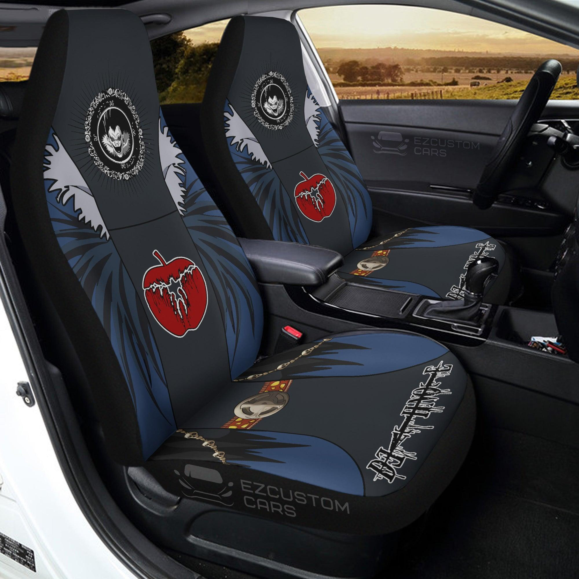 Ryuk Death Note Car Seat Covers