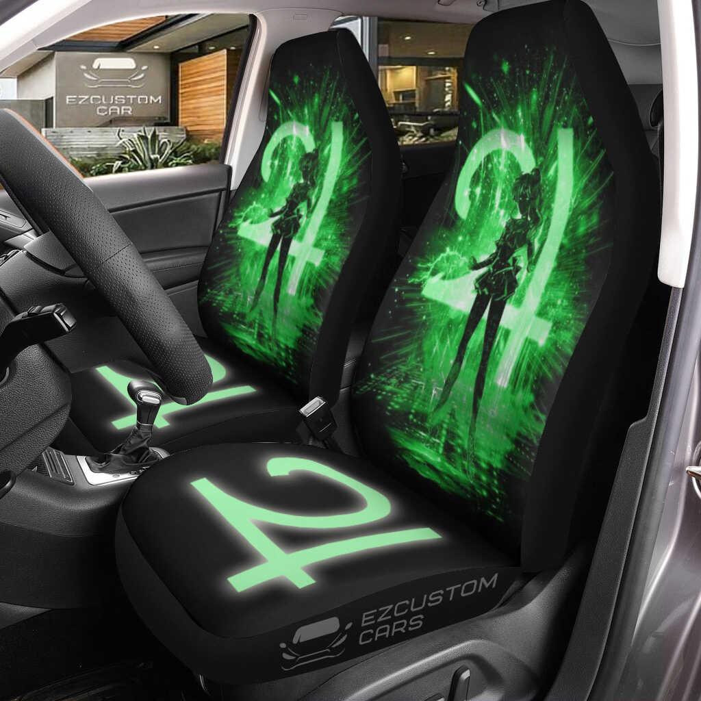 Sailor Moon Car Seat Covers Sailor Jupiter