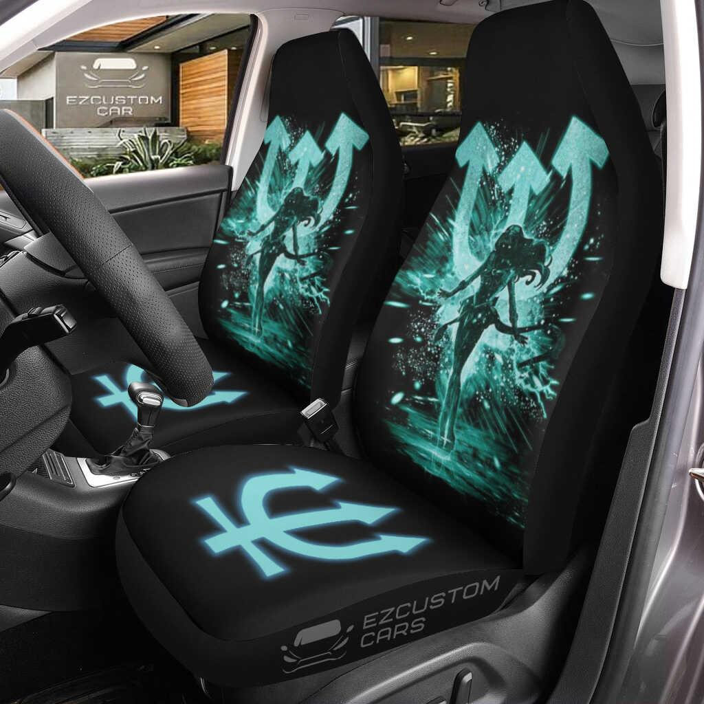 Sailor Moon Car Seat Covers Sailor Neptune