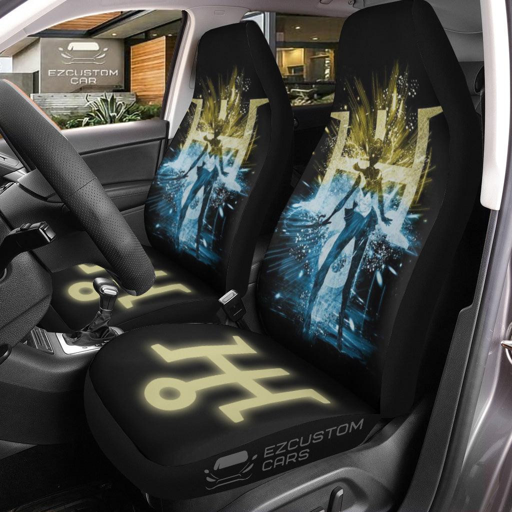 Sailor Moon Anime Car Seat Covers Sailor Uranus
