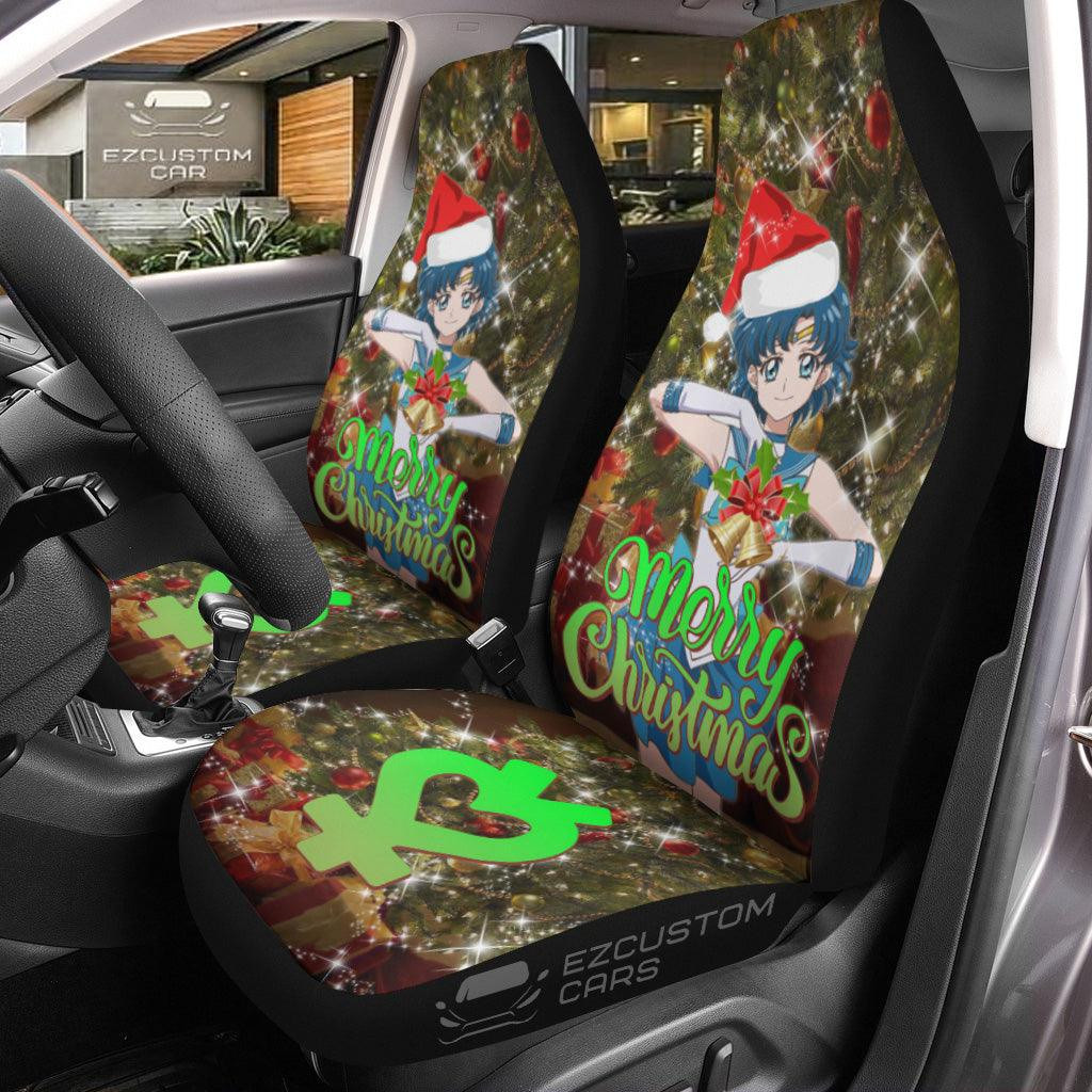 Sailor Moon Car Seat Covers Car Accessories Christmas Gifts