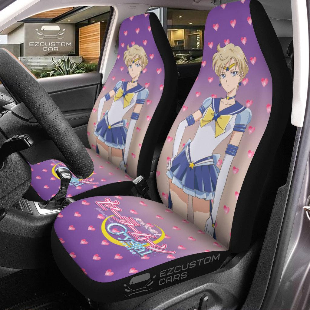 Sailor Moon Anime Car Seat Covers Sailor Uranus