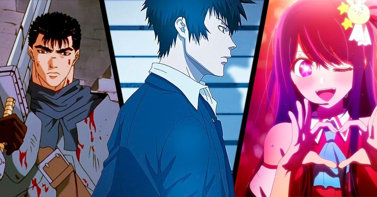 seinen anime