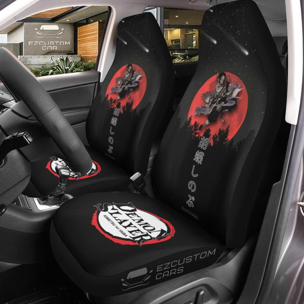 Shinobu Kocho Demon Slayer Car Seat Covers