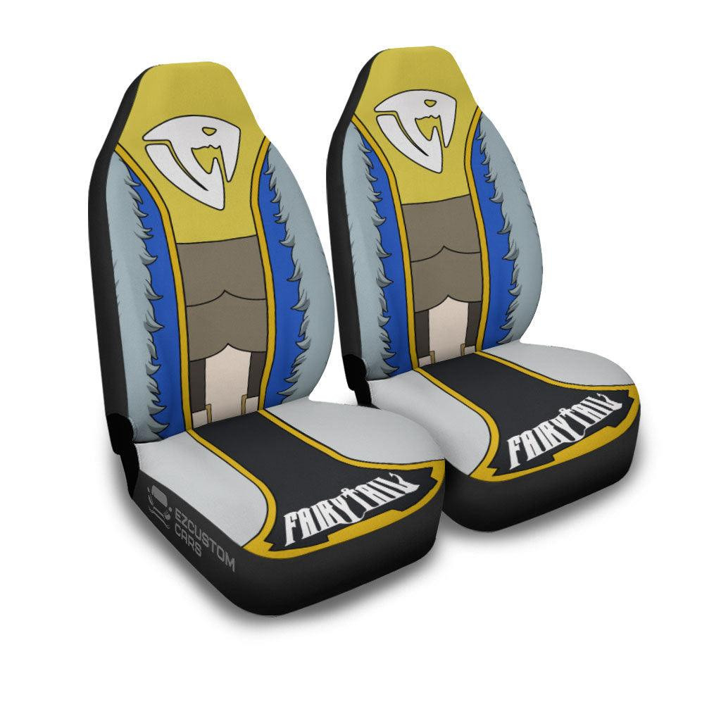 Sting Eucliffe Fairy Tail Car Seat Covers
