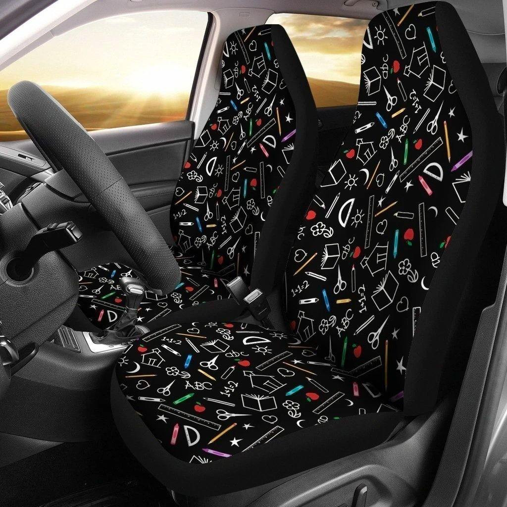 Teacher Tools Car Seat Covers