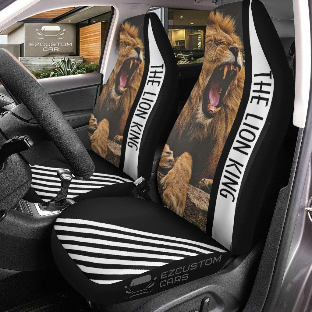 The Lion King Car Seat Covers