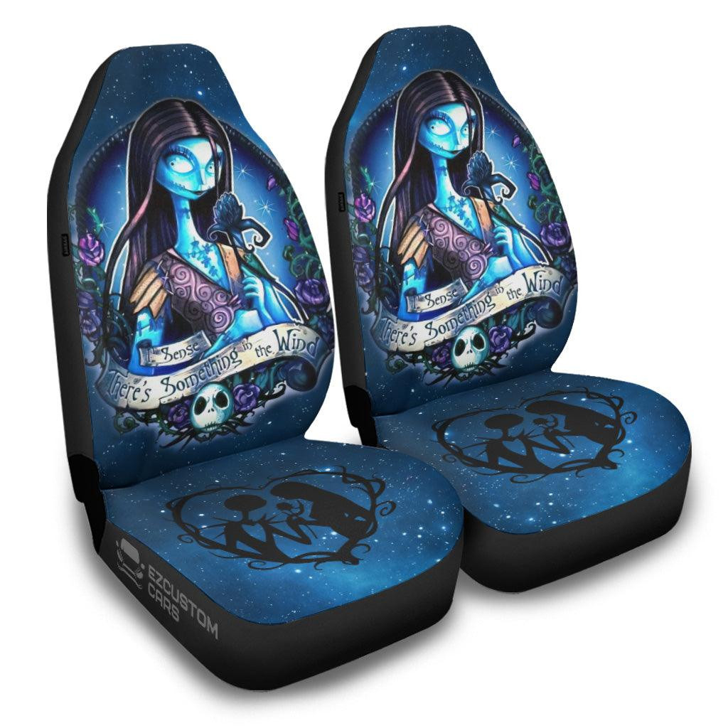 The Nightmare Before Christmas Car Seat Cover Sally