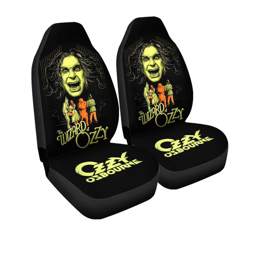 The Wizard Of Oz Car Floor Mats