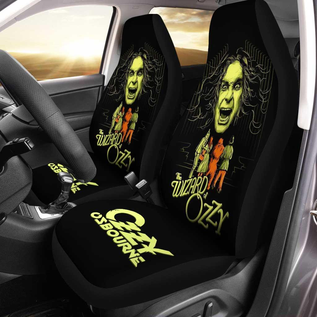 The Wizard Of Oz Car Seat Covers