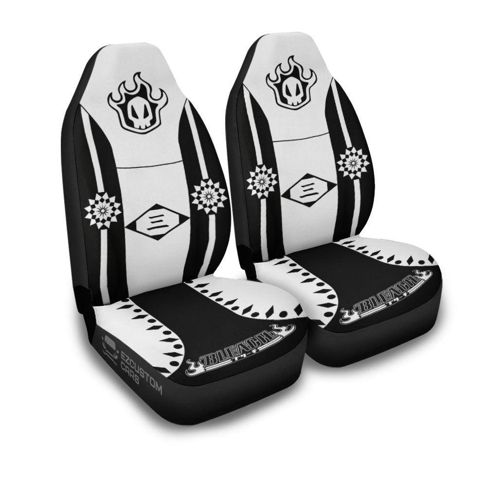 Third Division Bleach Car Accessories Custom Anime Car Seat Cover