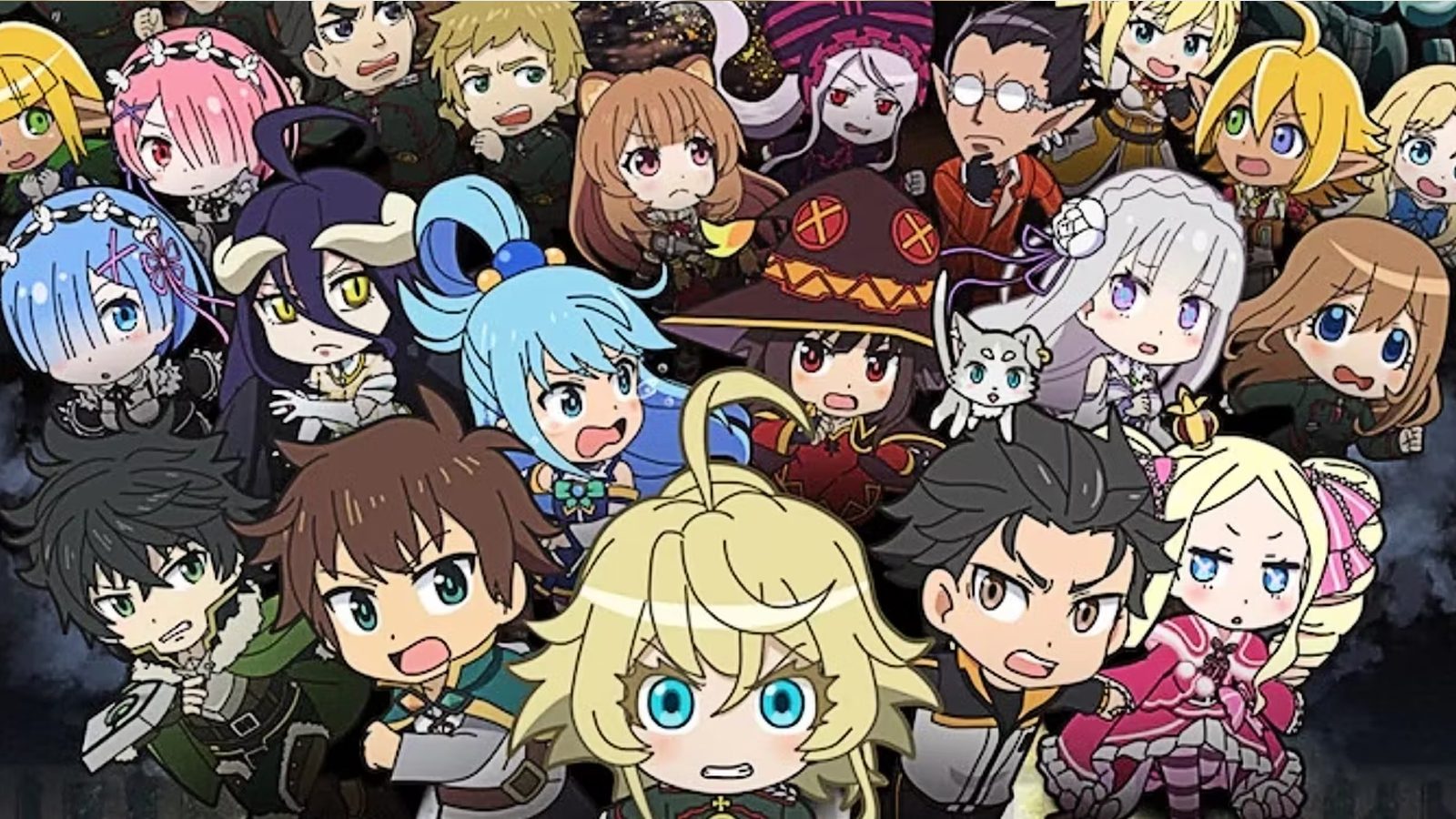 How Isekai Anime Took Over the Industry: Exploring the Isekai Anime Trend 4 top anime isekai