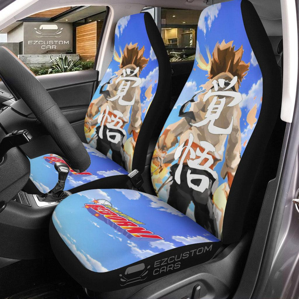 Tsuna Sawada Car Tumbler Cup Custom Katekyo Hitman Reborn Anime Car Accessories