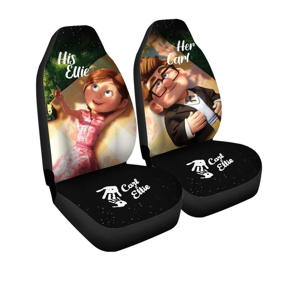 Lady and the Tramp Car Seat Covers The Best Valentine’s Day Gifts