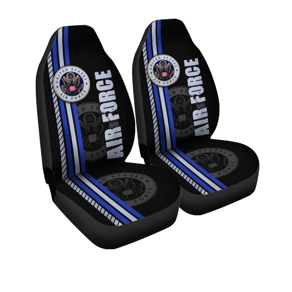 US Air Force Custom Car Seat Covers