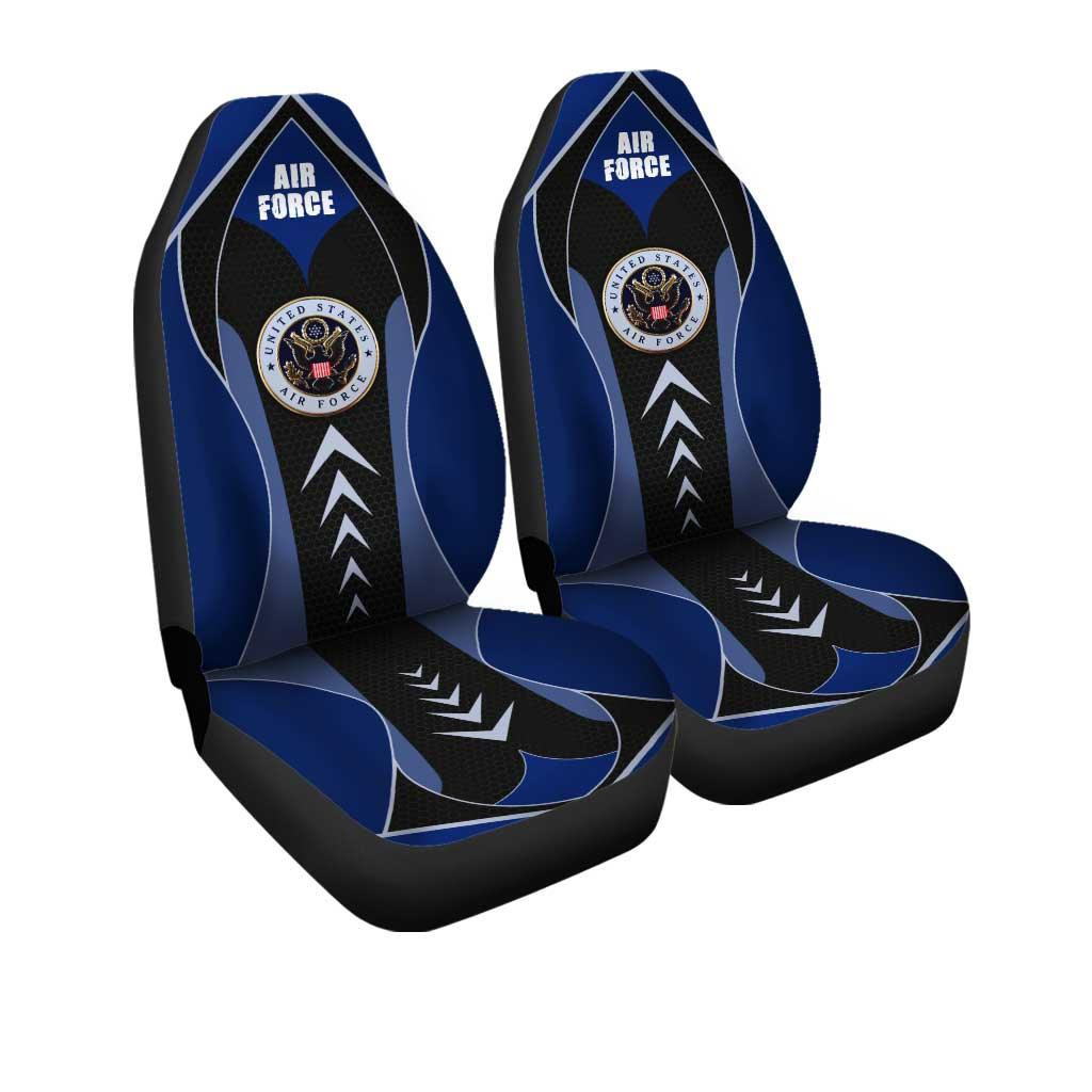 US Air Force Custom Car Seat Covers