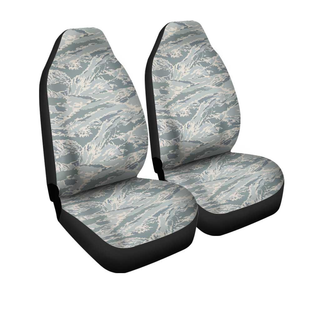 U.S Marine Corps Custom Car Seat Covers Camouflage