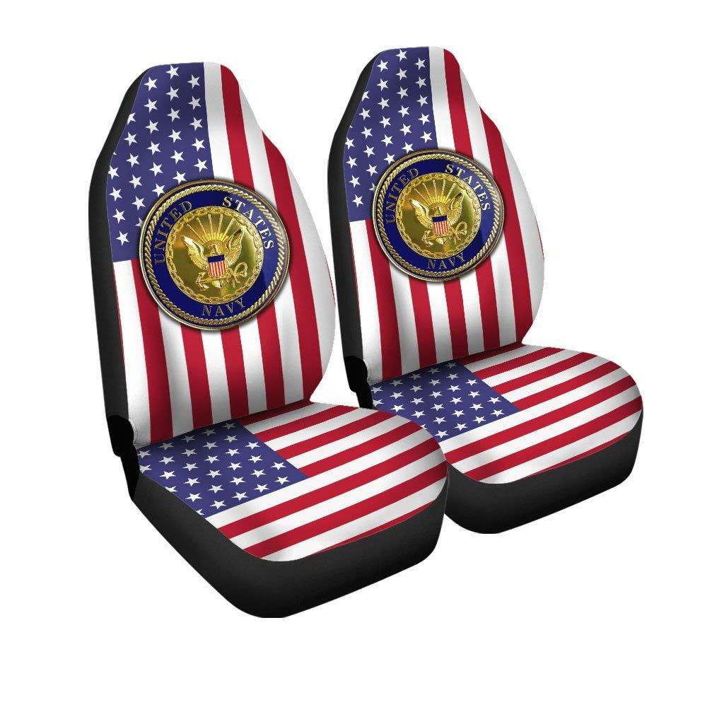 US Navy Car Seat Covers