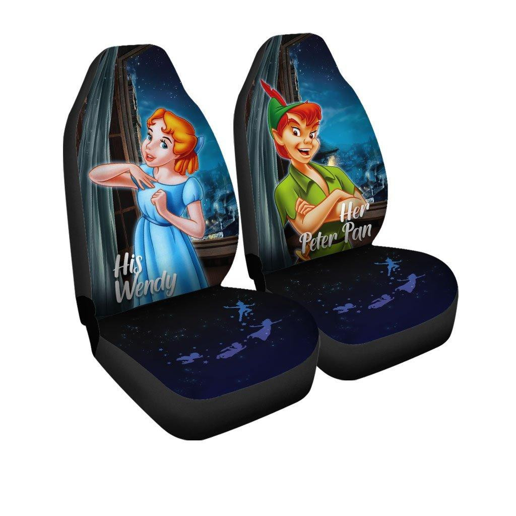 Robin Hood and Maid Marian Car Seat Covers The Best Valentine’s Day Gifts