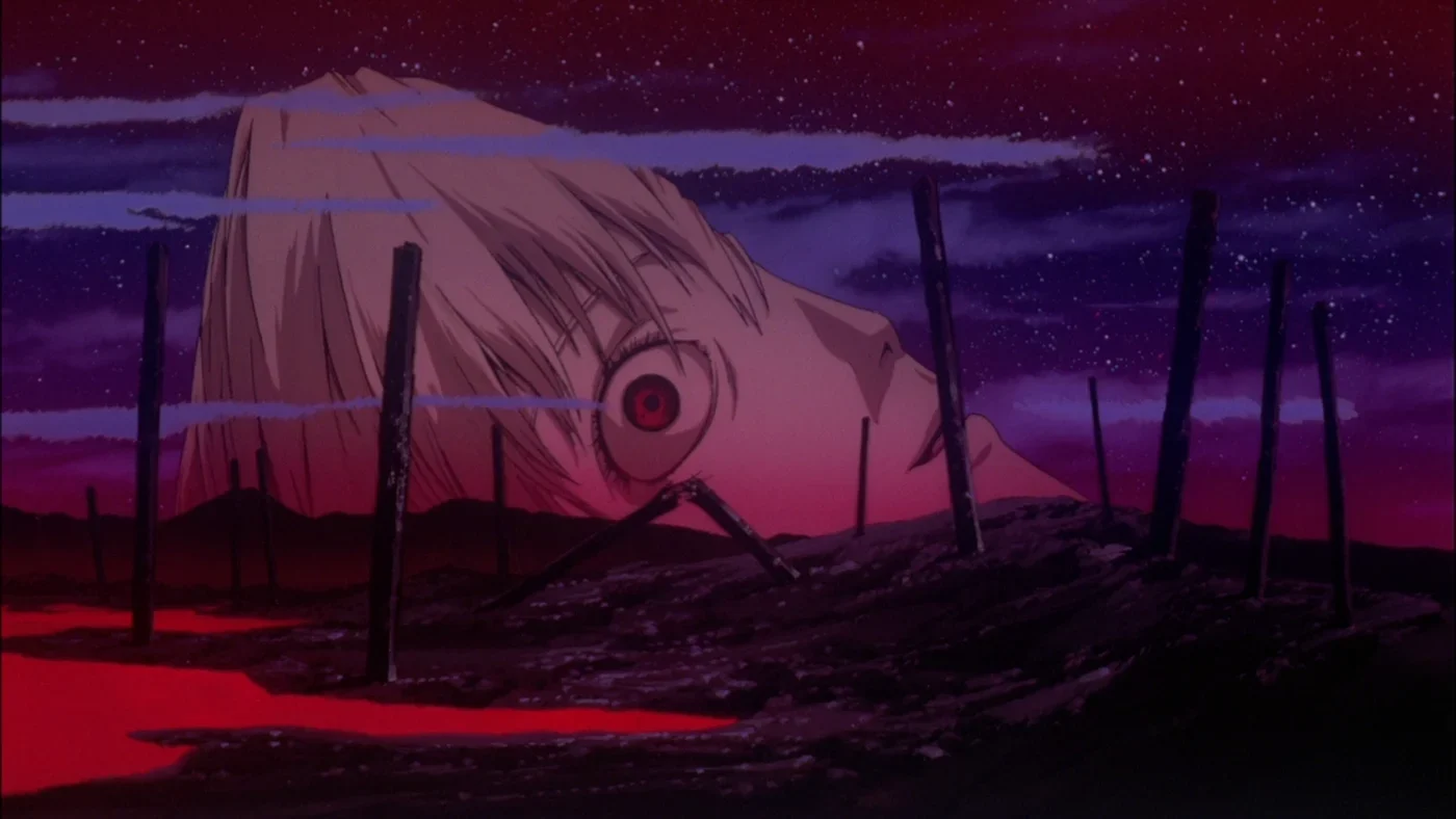 The Psychological Depth of Neon Genesis Evangelion: Exploring the Mind Behind the Mecha 1 you are not alone